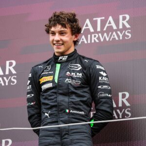 Will Kimi Antonelli Be Making His Mercedes Debut in Monza 2024?