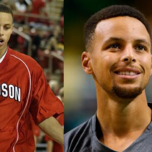 “Stephen Curry Almost Beat Me…”: When 7 Y/O Steph Got the Best of Former NBA Player