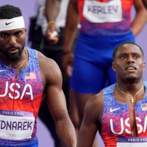 "I Share Your Frustrations": Kenny Bednarek Admits Learning 'Tough Lesson' After Disastrous 4x100m