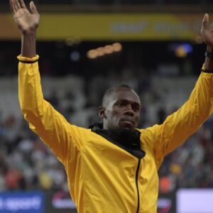 Twenty Years Since Olympic Debut, Usain Bolt Shifted Gears to Become the Fastest Man Alive