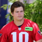 New England Patriots Training Camp Update: Glaring Issues Pop Out For Drake Maye