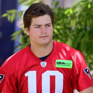 New England Patriots Training Camp Update: Glaring Issues Pop Out For Drake Maye
