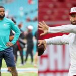 Fans Reopen Old Wounds as Odell Beckham Jr. and Baker Mayfield Shake Hands Before Preseason Game