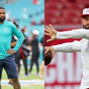 Fans Reopen Old Wounds as Odell Beckham Jr. and Baker Mayfield Shake Hands Before Preseason Game