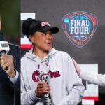 “Drawing the Lowest Attendance”: Stephen A. Smith Hits Back After Dawn Staley’s Caitlin Clark Comment