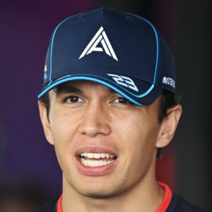 Alex Albon Admits to Being “Disappointed” With Williams’ Performances So Far