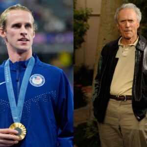 Coach Thomas Calls Cole Hocker ‘Coolest Customer on the Line,’ Drawing Clint Eastwood Comparisons