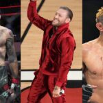 Conor McGregor Laughs Off Matt Brown’s Peculiar Analogy of Tony Ferguson's Struggles to Retire
