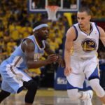 Former Nuggets Guard Claims Stephen Curry Would've Angered Him If He Shimmied On Him After His Shot