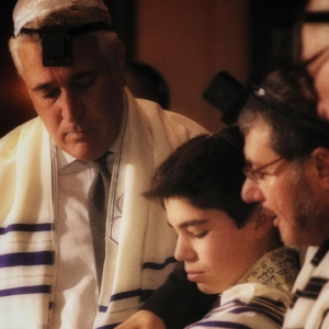 Lance Stroll Once Used His Official Website to Collect RSVPs For His Bar Mitzvah