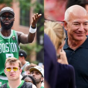 Bill Simmons Reveals the Reason Jeff Bezos Will Likely Buy the Boston Celtics