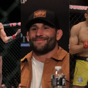 Not Conor McGregor, Chad Mendes Admits Jose Aldo Was the Real Test in UFC