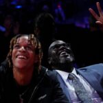 Shaquille O'Neal's Son Shareef Describes When He Felt The Pressure Of Being Shaq's Son