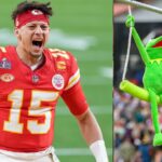 "Kermit's Being Kissed By the Princess": Cam Newton Cancels Raiders Muppet Humor For Patrick Mahomes
