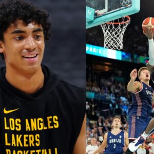 Max Christie Discloses Drake Inspired Lakers’ Group Chat Name, Speaks Up on LeBron James’ Involvement