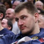 Day After Winning Olympic Bronze, Nikola Jokić Spotted Enjoying Horse Racing in Serbia