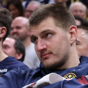Day After Winning Olympic Bronze, Nikola Jokić Spotted Enjoying Horse Racing in Serbia