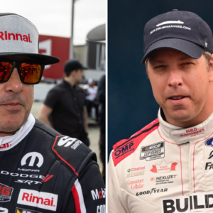 NASCAR History: Tony Stewart and Brad Keselowski's Iconic Fight at Charlotte