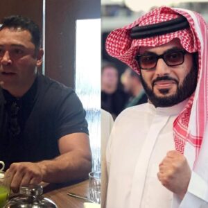 Turki Alalshikh and Oscar De La Hoya Verbally Nail Down Crawford vs. Vergil and Shakur vs. Zepeda Matchups On Same Card
