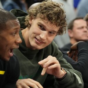 Lauri Markkanen Puts All 'Unhappy In Utah' Rumors To Bed In Latest Socials Post
