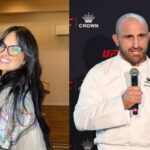 Nina Marie Uses ‘English or Spanish’ Trend to Get Alexander Volkanovski Predict Du Plessis vs Adesanya Winner