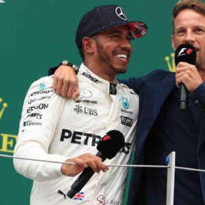 Lewis Hamilton Once Opened up About “Non-existent Love Life” to Jenson Button