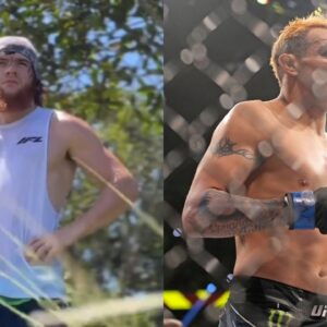 “Huge Star in Dagestan”: Sharaputdin Magomedov Expresses Faith in Tony Ferguson’s Return Despite Eighth Straight UFC Loss