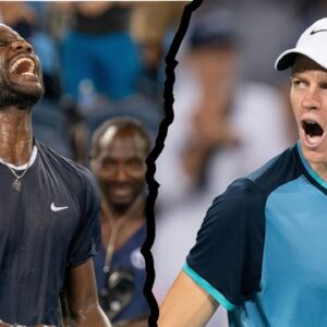 Jannik Sinner-Frances Tiafoe Cincinnati Open Final Set For More Fireworks After Ugly 2021 Fallout