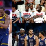 “5 Out of 7 Games”: Draymond Green Picks Between 2024 Paris Olympics Team and Dream Team