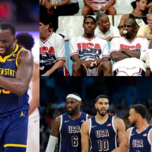“5 Out of 7 Games”: Draymond Green Picks Between 2024 Paris Olympics Team and Dream Team