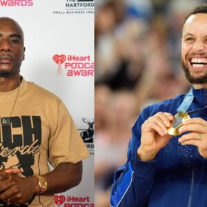 Despite Hating All-Time Lists, Charlamagne Discloses Where He Places Steph Curry