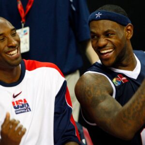 LeBron James Once Rallied The Redeem Team to Sing for Kobe Bryant On His Birthday