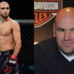 “Dana With That Voodoo Doll”: UFC Fans Share Wild Take on Muhammad Mokaev’s Car Accident Update