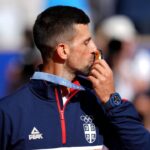 Novak Djokovic Honored by Sponsor With Epic Billboard in Belgrade Ahead of Massive Olympics Celebration