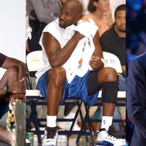 Michael Redd Was Flabbergasted At The Notion Of Guarding Michael Jordan When Ray Allen Couldn't