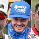 Kyle Larson Tops William Byron & Denny Hamlin with Impressive NASCAR Next Gen Stronghold