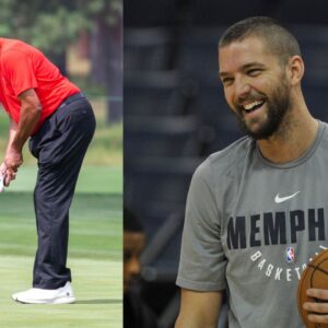 'Sh*t Talker' Charles Barkley Gets Called Out In Golf By Chandler Parsons