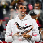 Who is Alexei Popyrin's Girlfriend? Australian Star Mentions Her in Canadian Open Winning Speech