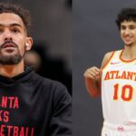 Trae Young Gives His Honest Opinion About Hawks No. 1 Pick Zaccharie Risacher