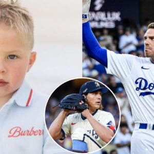 "Bigger than Baseball": Tyler Glasnow Recalls Freddie Freeman's Emotional Return Following Son's Health Battle