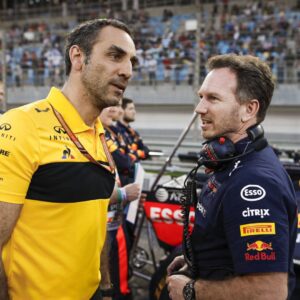Christian Horner Sympathizes With Cyril Abiteboul After Realizing Loss-Making Tasks Renault Picked for Red Bull