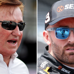"Coward" Richard Childress Slammed for Justifying Austin Dillon's NASCAR Antics at Richmond