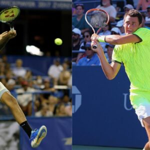 Nick Kyrgios Has Hilarious Reply to Bernard Tomic's Surprise Act at Challenger Event