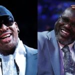 "Stanking" Dennis Rodman Would Always Impress the "Baddest" Women in Clubs, Shaquille O'Neal Once Revealed