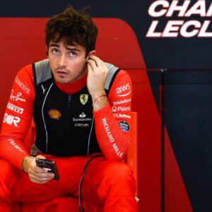 Charles Leclerc Confesses That "Something Had Changed" With Ferrari, Causing Drop In Performance
