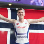Jakob Ingebrigtsen Pens Down Heartfelt Note After Securing Gold in Men’s 5000M at Paris Olympics