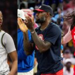 Angel Reese's Old Tweet Undermining LeBron James' Abilities Surfaces After LBJ Taunted Caitlin Clark's Haters