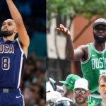 NBA Vet Breaks Down Derrick White Being Better Than Jaylen Brown for Team USA