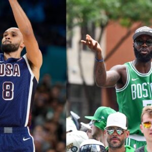 NBA Vet Breaks Down Derrick White Being Better Than Jaylen Brown for Team USA