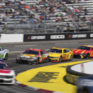 How NASCAR's Option Tire Is Not the “All Out Fix” for the Next-Gen Car’s Martinsville Woes